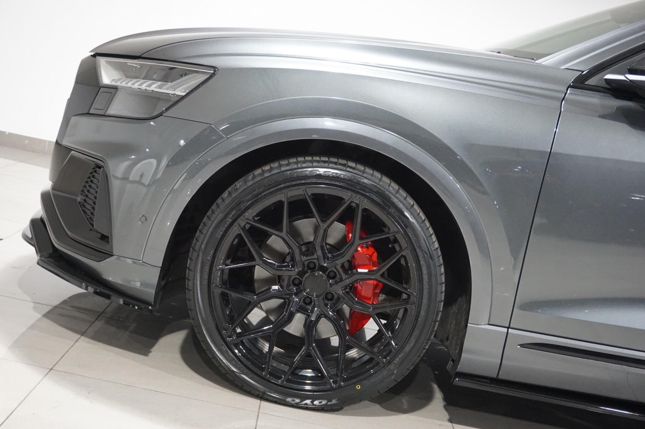 Audi SQ8 4.0 TDI V8 SUV 5dr Diesel Tiptronic quattro Euro 6 (s/s) (435 ps)